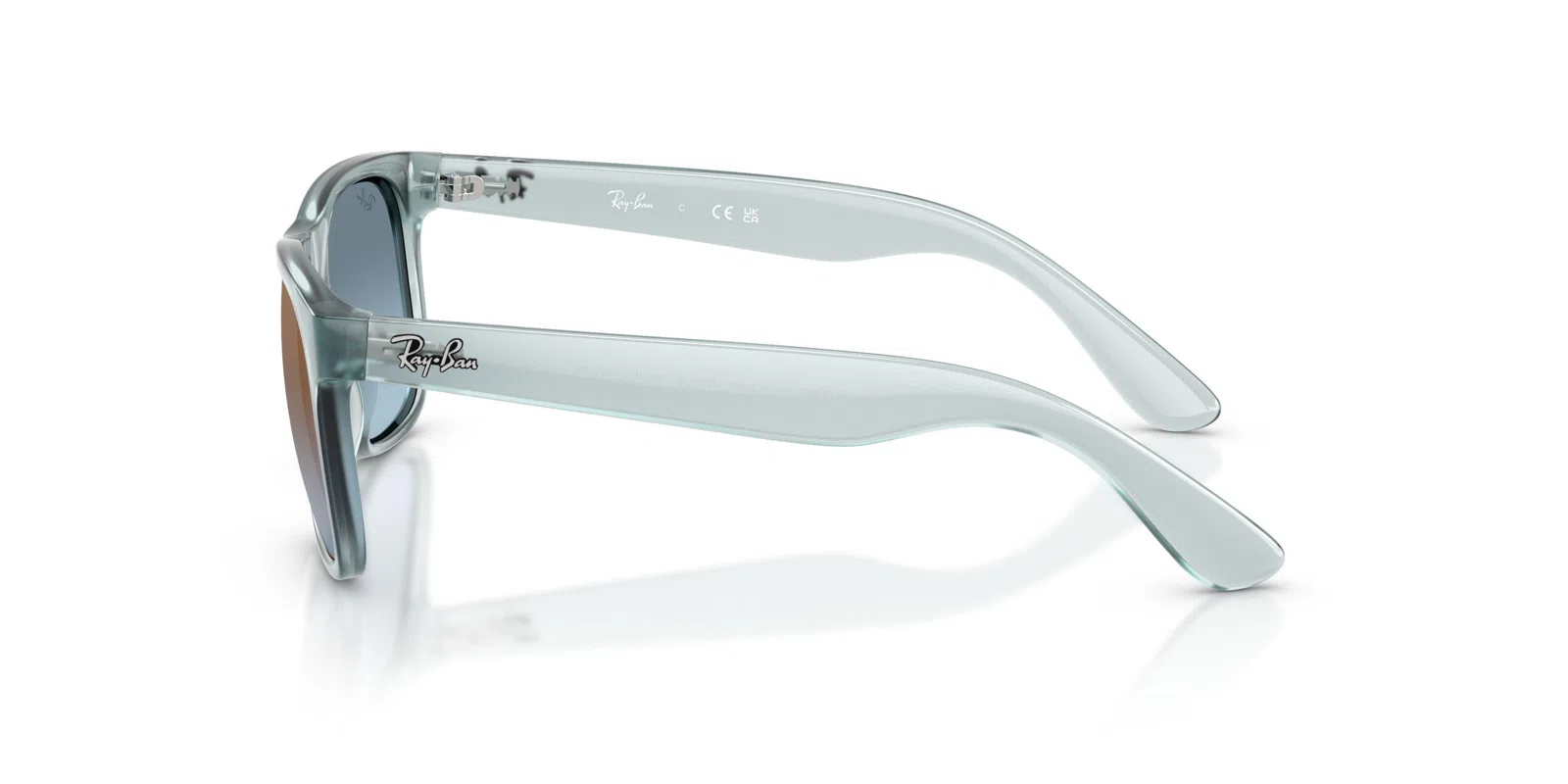 Ray-Ban Kids Justin 0RJ9069S Sunglasses - view 61